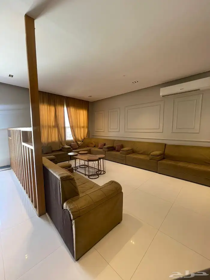 عرض خاص اليوم الاحد على شاليه رقم (1)السعر250رياب 5