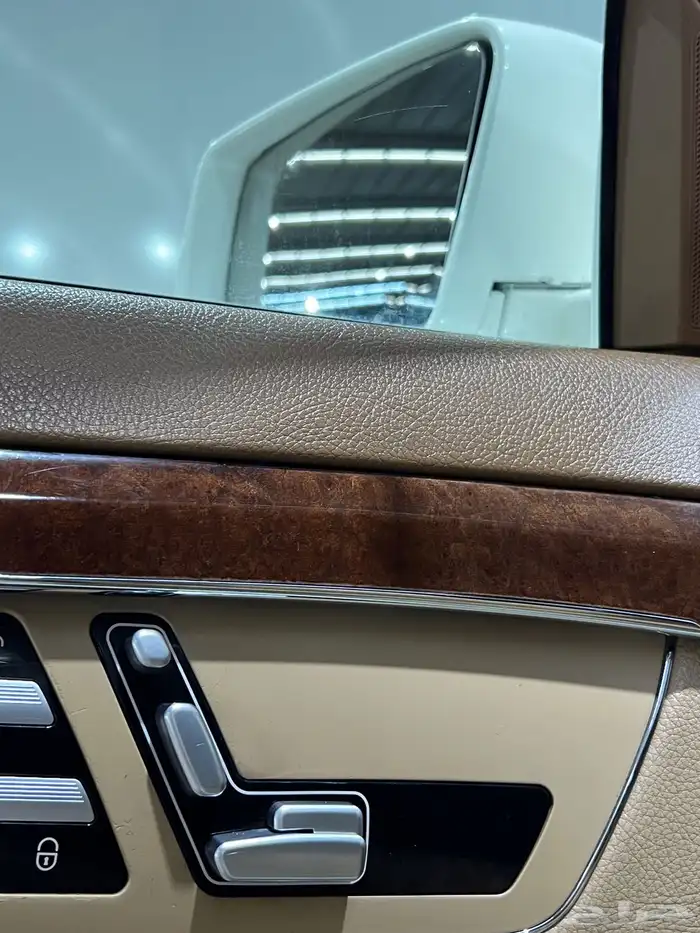 مرسيدس بانوراما S300 2013 (( بحالة ممتازة )) 12