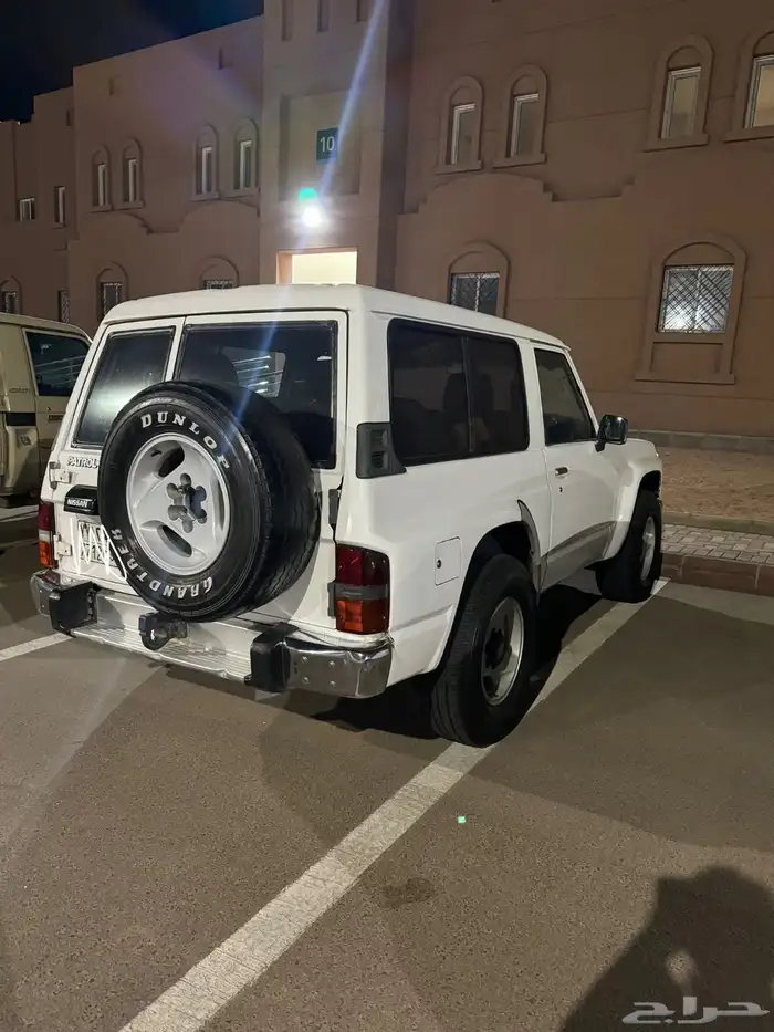 جيب باترول نسيان باب واحد. موديل 93 2