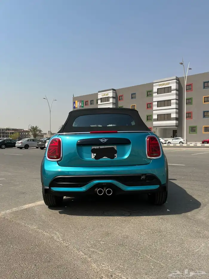 ميني كوبر كشف فئة اس موديل 2024 1