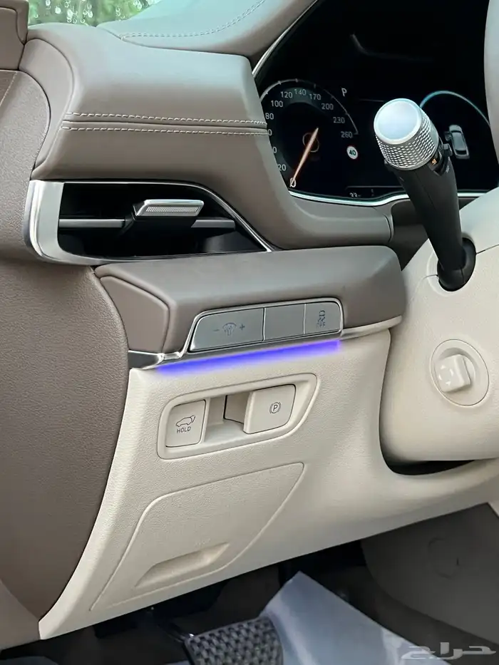 جنسس GV80 رويال 2023 ( بحالة الوكالة ) 32
