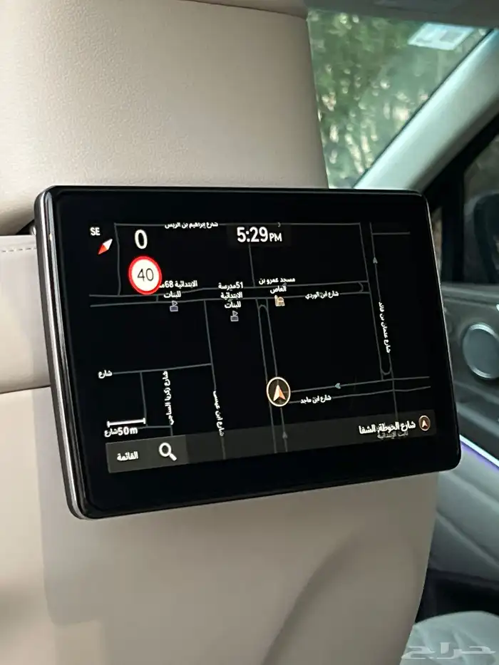 جنسس GV80 رويال 2023 ( بحالة الوكالة ) 39