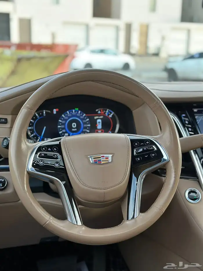 كدلك اسكاليد 2019 فل كامل بلاتينيوم 16