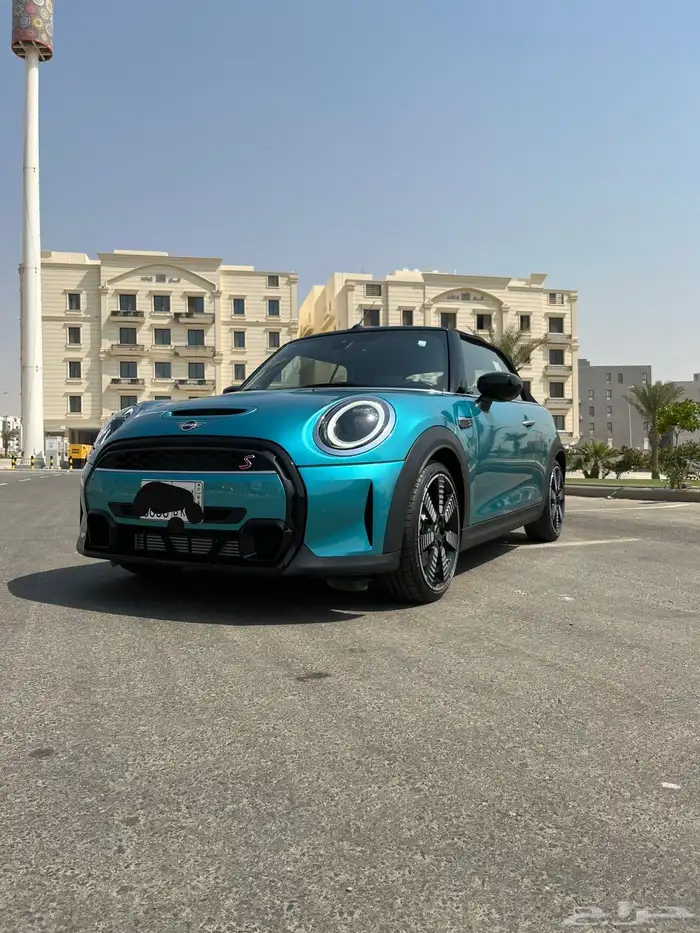 ميني كوبر كشف فئة اس موديل 2024 2