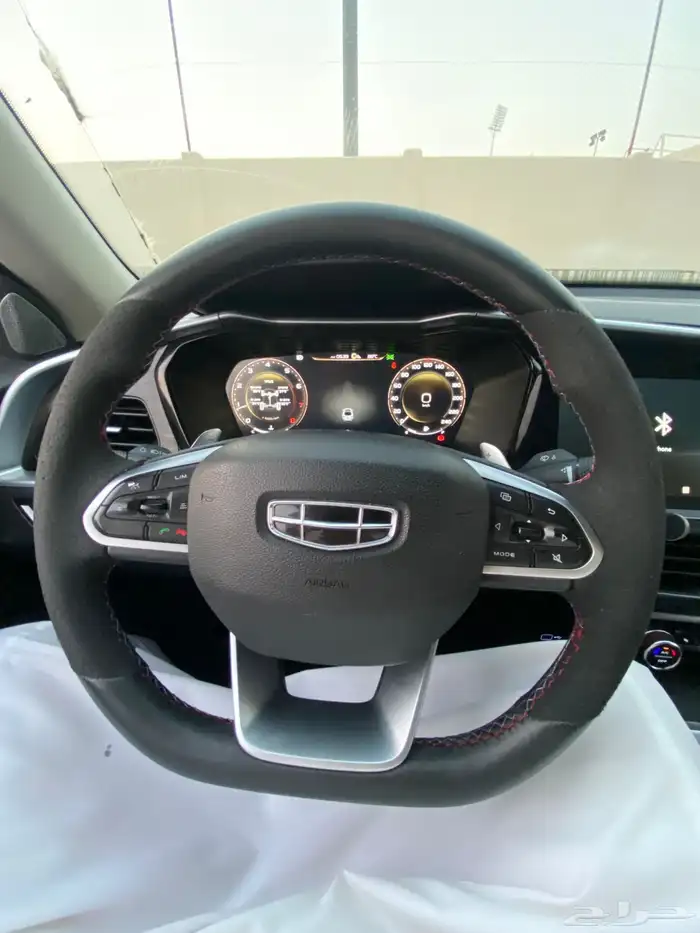 2022 Geely Tugella 6