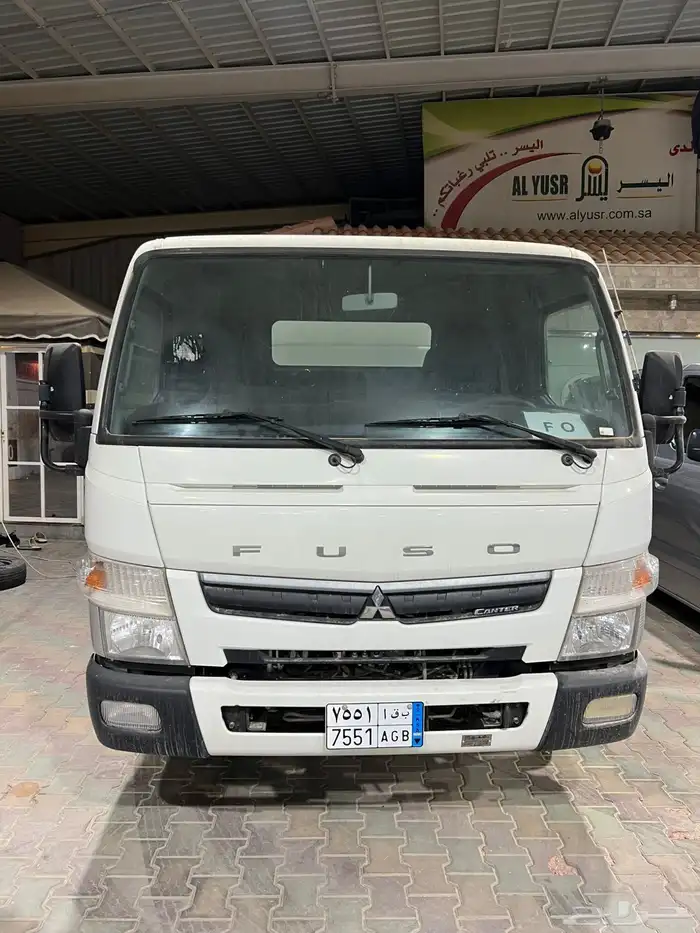 ميتسوبيشي2024 جديد صهريج 2