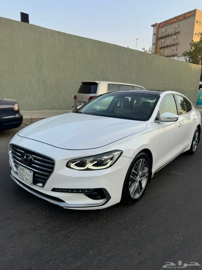 هيونداي ازيرا 2020 2