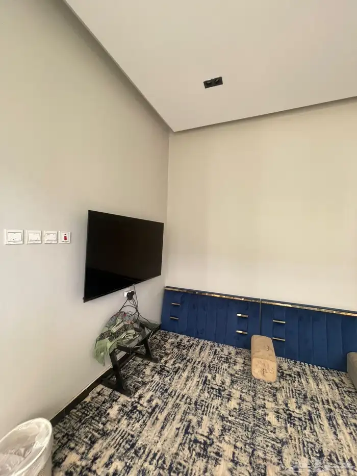 عرض خاص اليوم الاحد على شاليه رقم (1)السعر250رياب 2