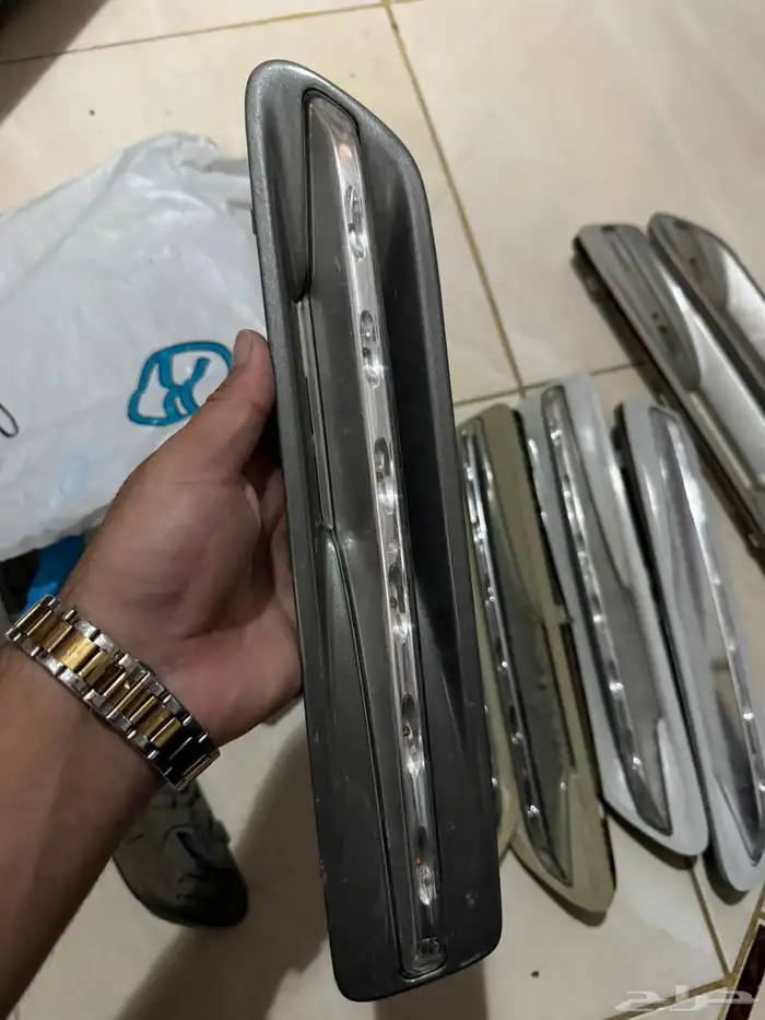 قطع كابرس ولومينا 20