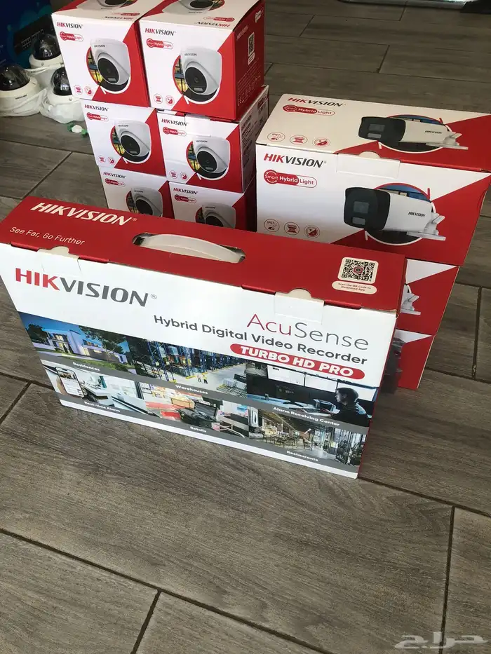 cctv camera installation Arar 7