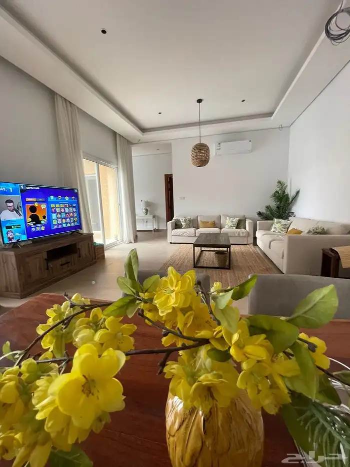 استراحة فاخرة للايجار بالعمارية 7