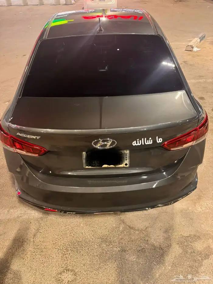 اكسنت موديل 2021 8