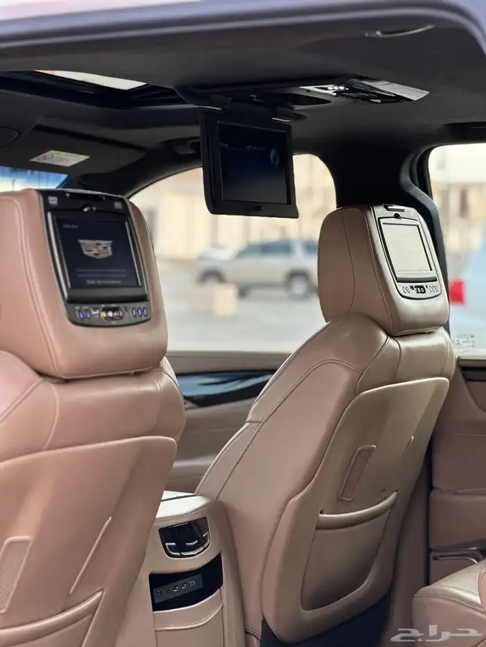 كدلك اسكاليد 2019 فل كامل بلاتينيوم 13