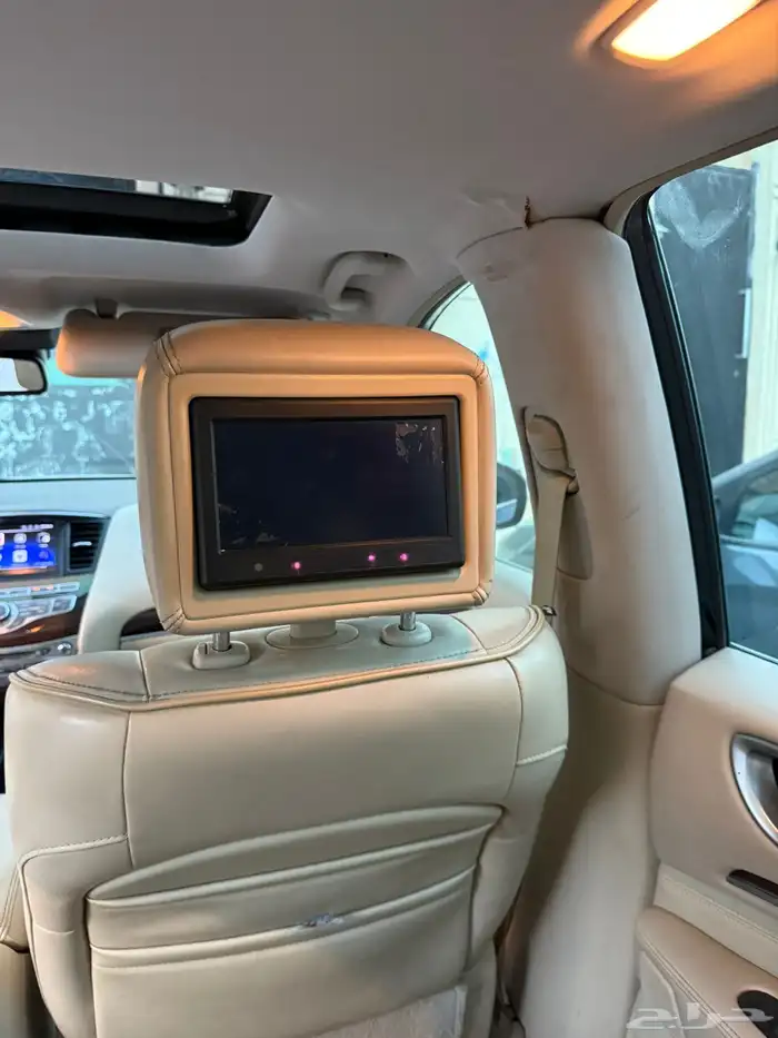 انفنتي JX35 فل كامل 5