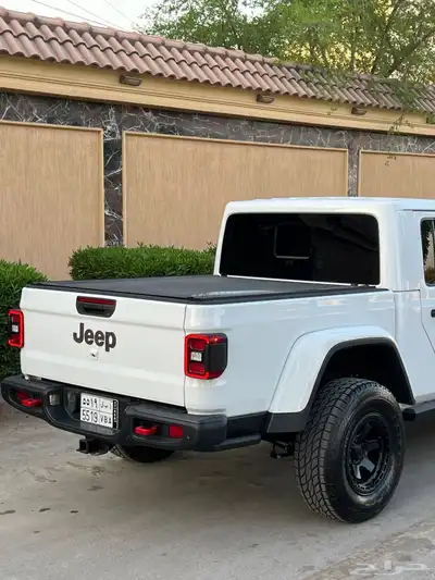 جلاديتور روبيكون 2021 ( بحالة الوكالة ) index