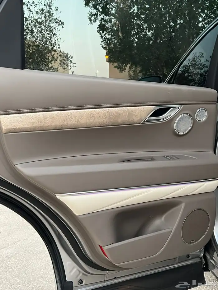 جنسس GV80 رويال 2023 ( بحالة الوكالة ) 29