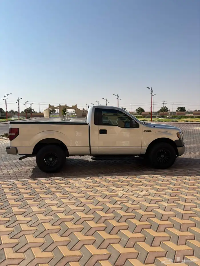 للبيع f150 2014 1