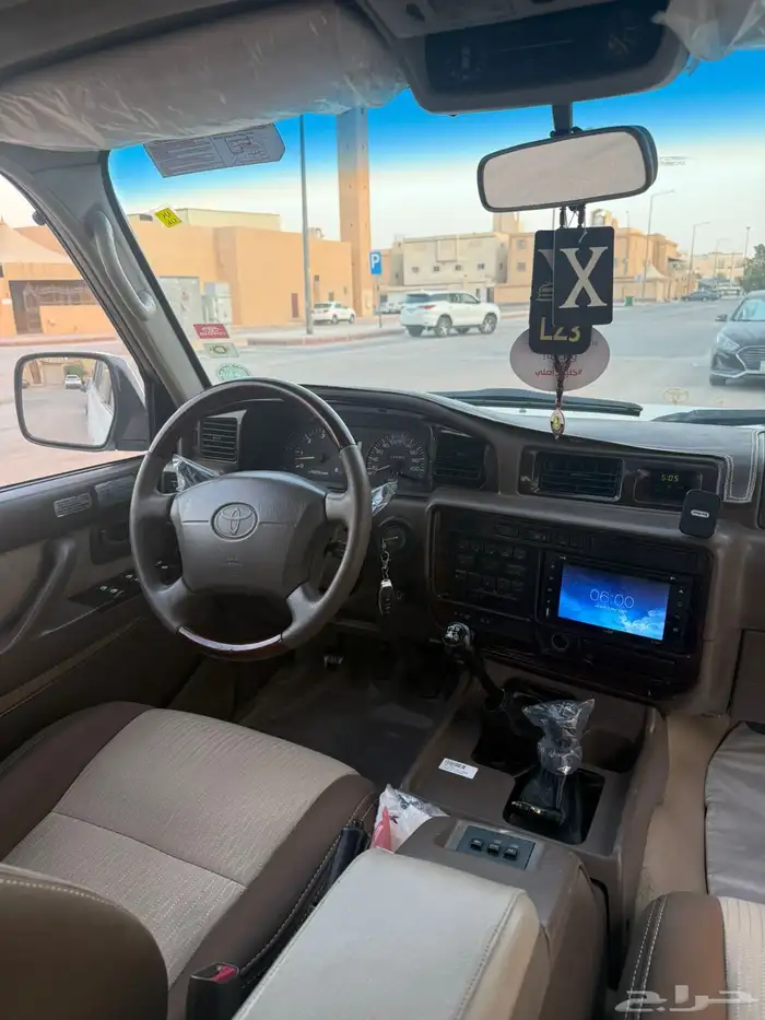لاندكروزر VXR 1997 20