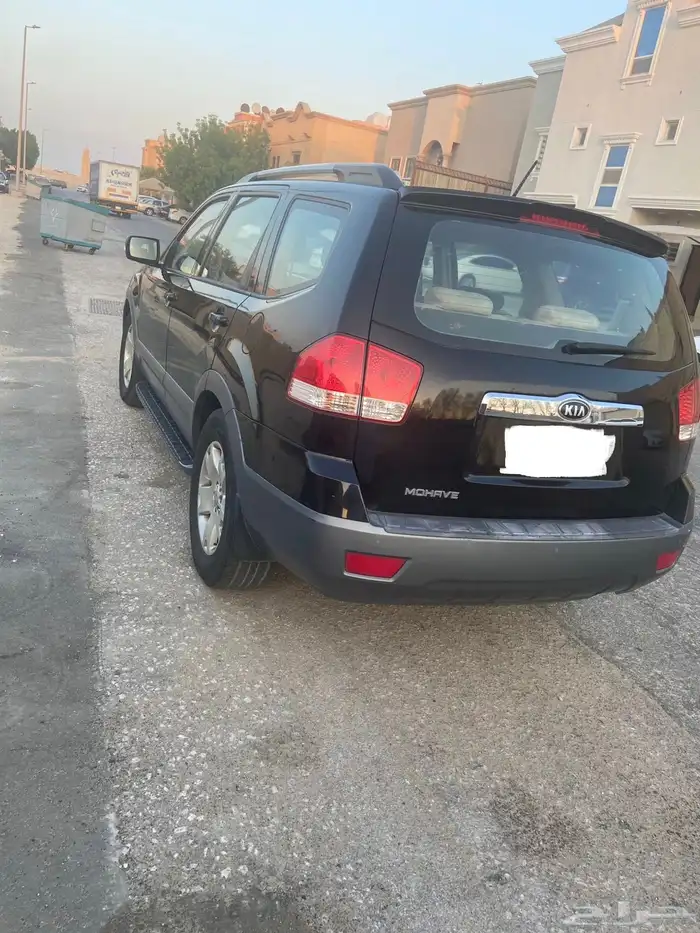 كيا موهافي للبيع 2