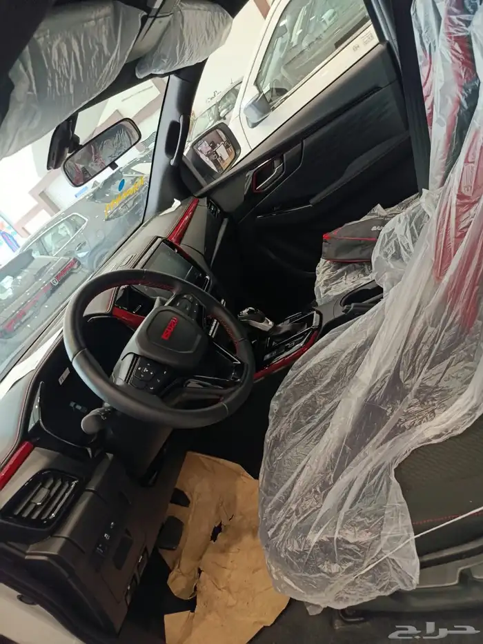 ايسوزو ديماكس GT فل كامل ديزل 2025 5