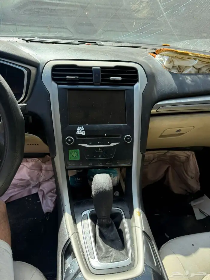 فورد فيوجن 2014 11