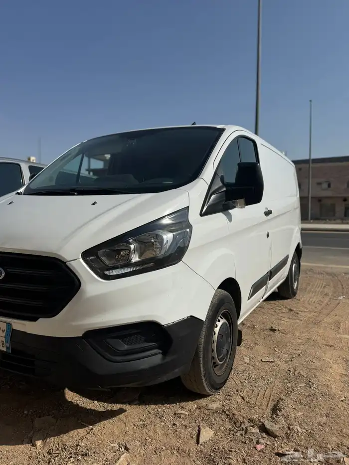 فورد ترانزيت ديزل 2019 2