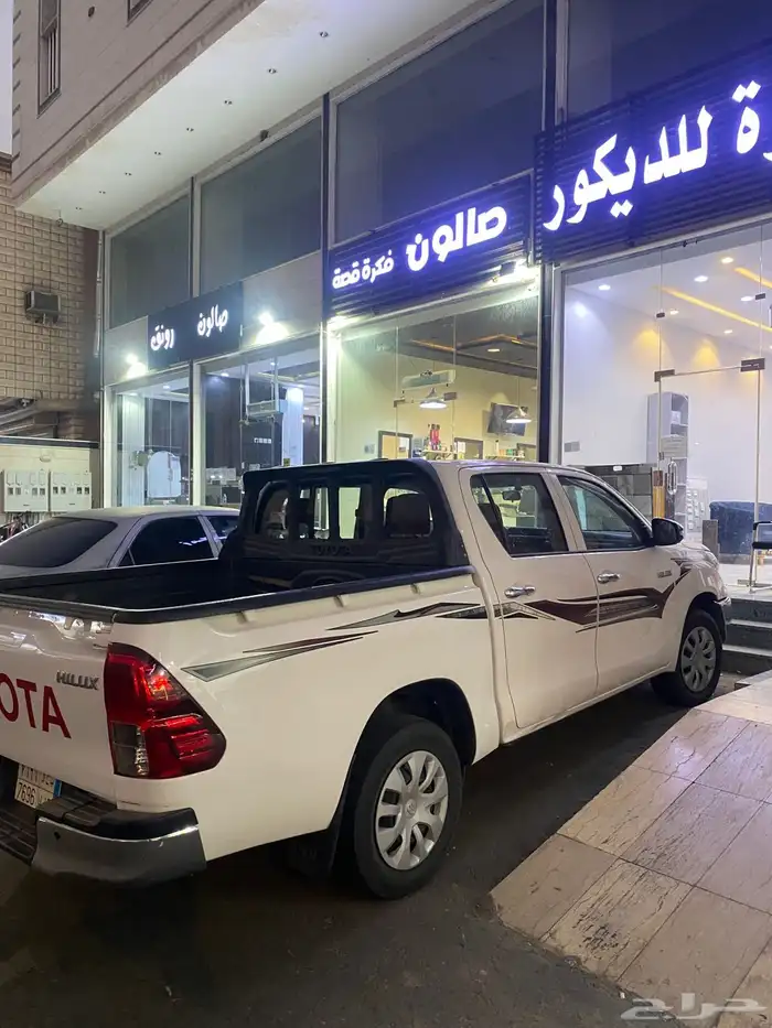 هايلوكس 2018 4
