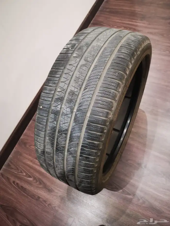 كفرات برللي رنج روفر جنط 23 مقاس 285 40 23 1