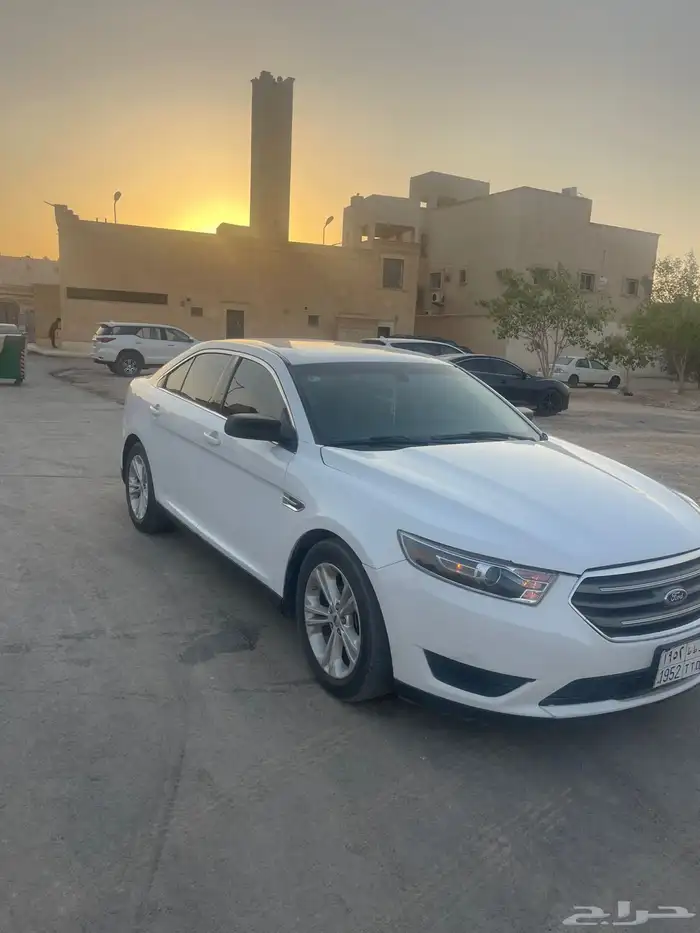 فورد تورس 2018 2