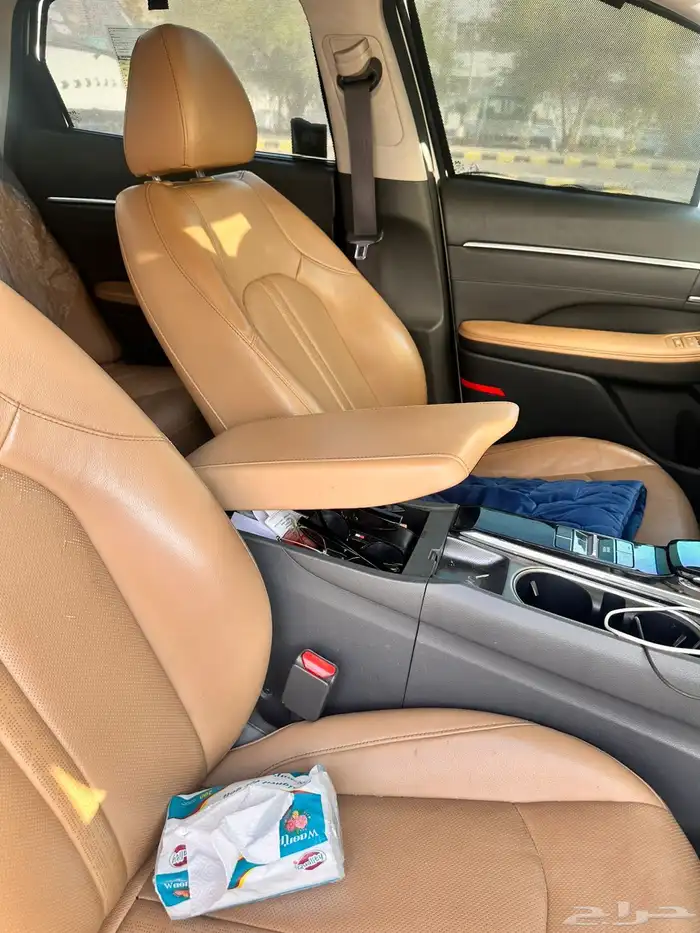 للبيع سوناتا 2020 6