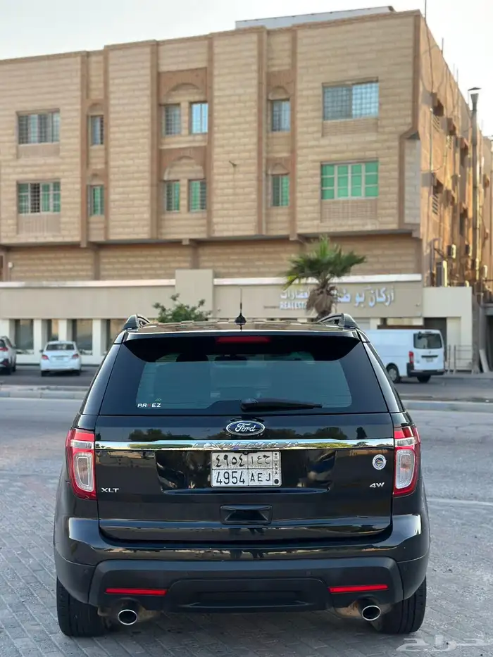 اكسبلورر 2015 للبيع 6