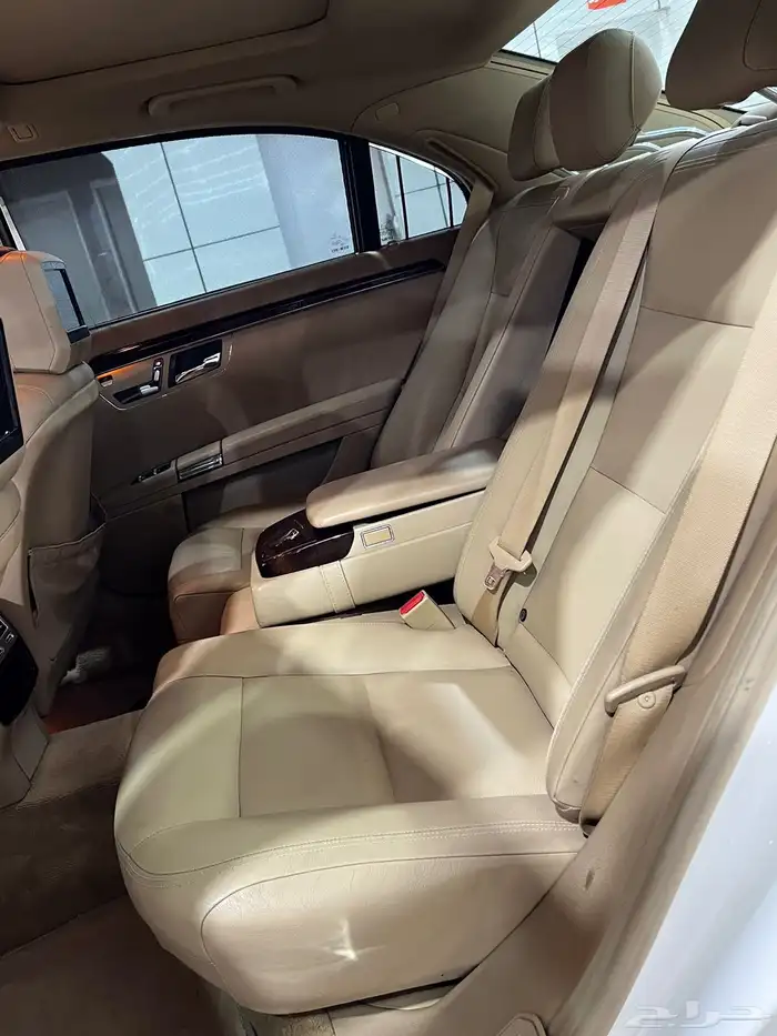 مرسيدس بانوراما S300 2013 (( بحالة ممتازة )) 21