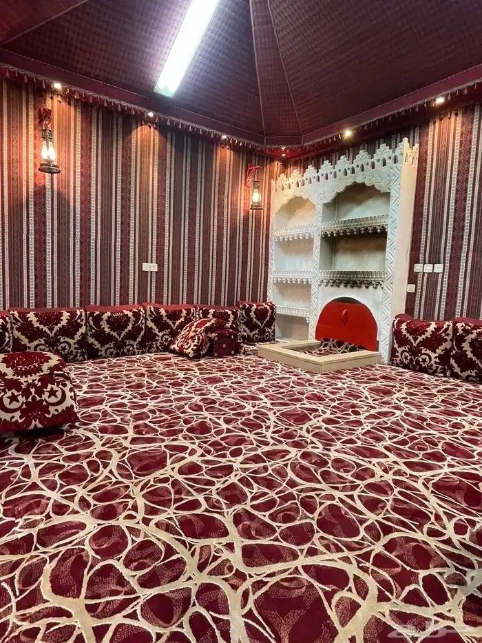 إيجار فيلا درج صالة حي بدر 14