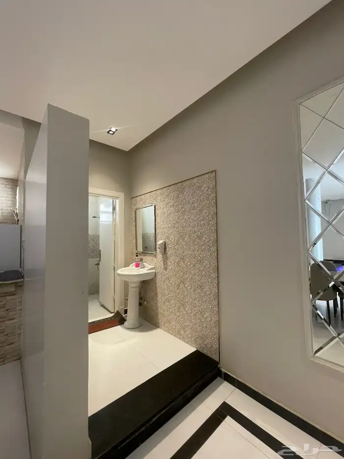 عرض خاص اليوم الاحد على شاليه رقم (1)السعر250رياب 8