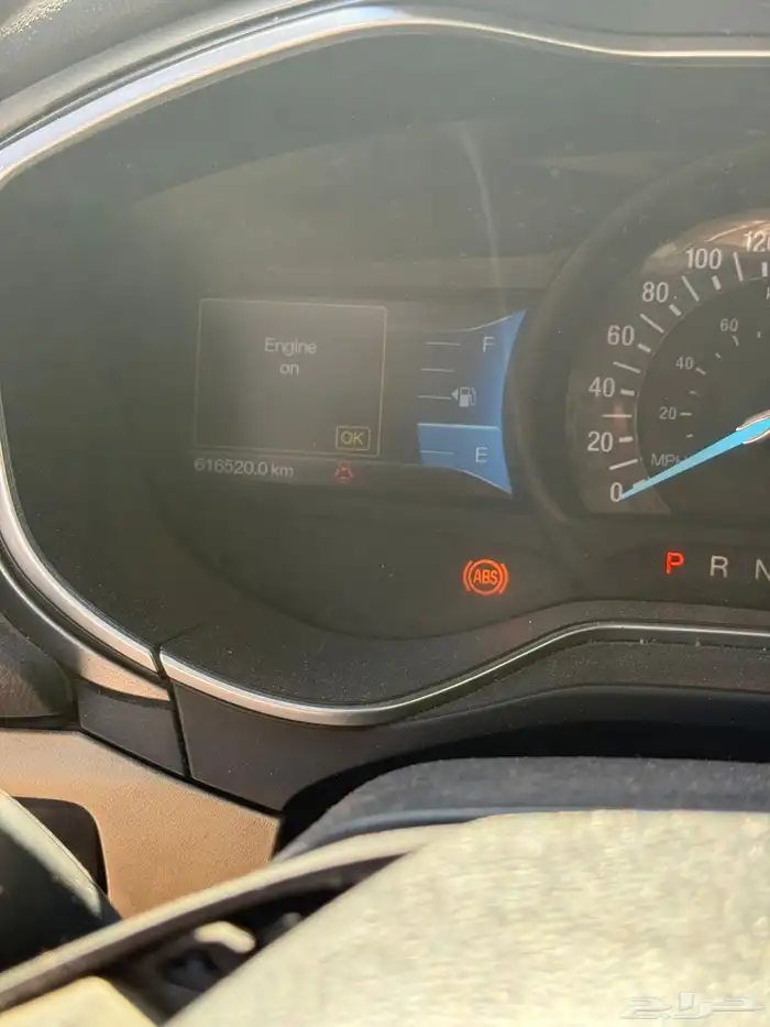 فورد فيوجن 2014 8