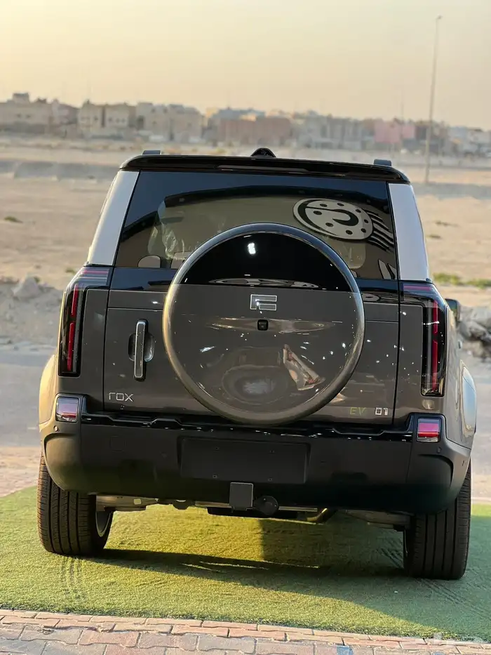 روكس Vip 3