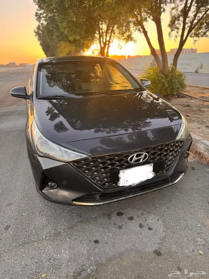هيونداي اكسنت 2021 0
