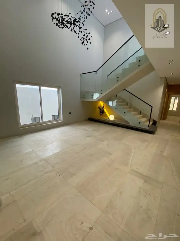 فيلا روف علوي حي البوادي للبيع 1