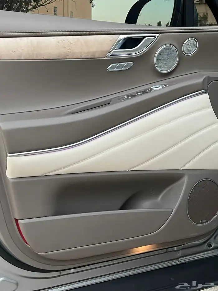 جنسس GV80 رويال 2023 ( بحالة الوكالة ) 23