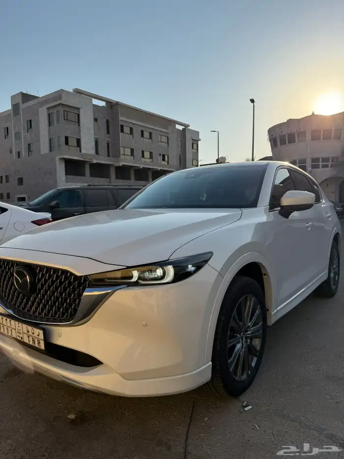 مازدا cx5 2025 1