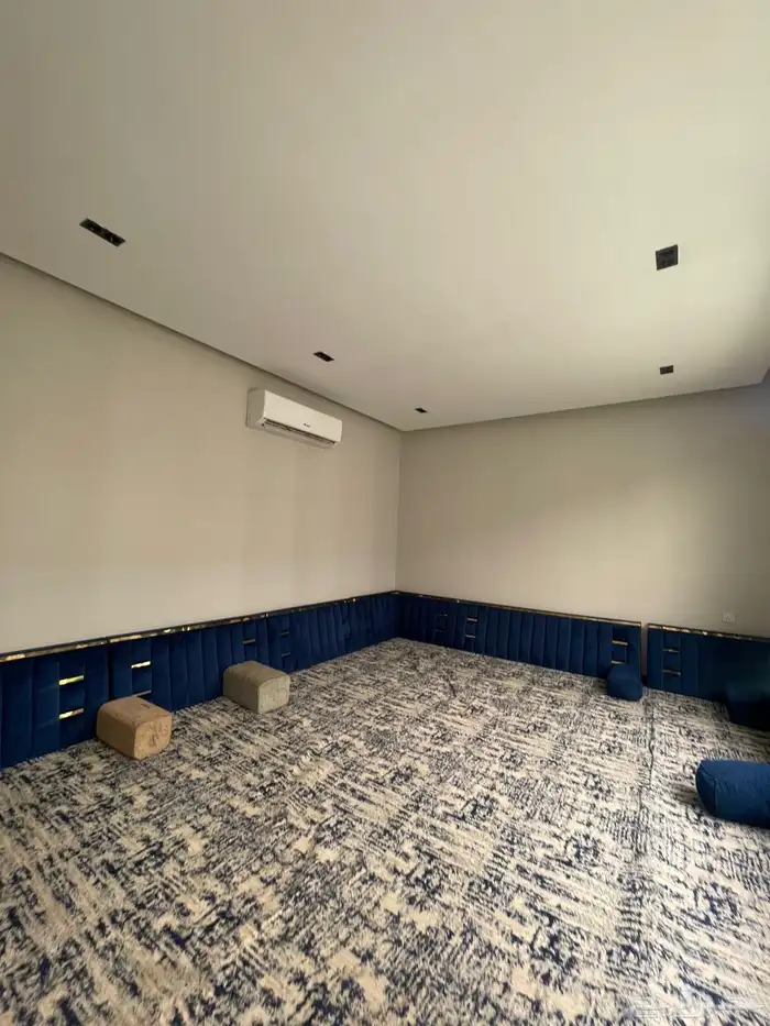 عرض خاص اليوم الاحد على شاليه رقم (1)السعر250رياب 1