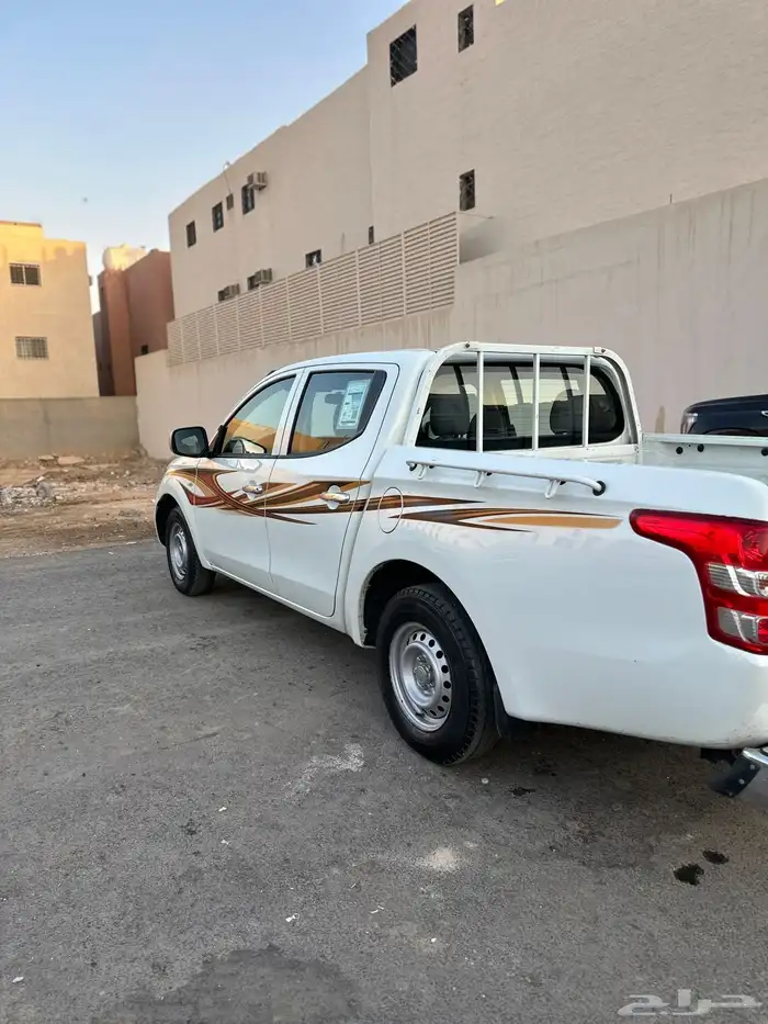 متسوبيشي L200 2018 بنزين 5