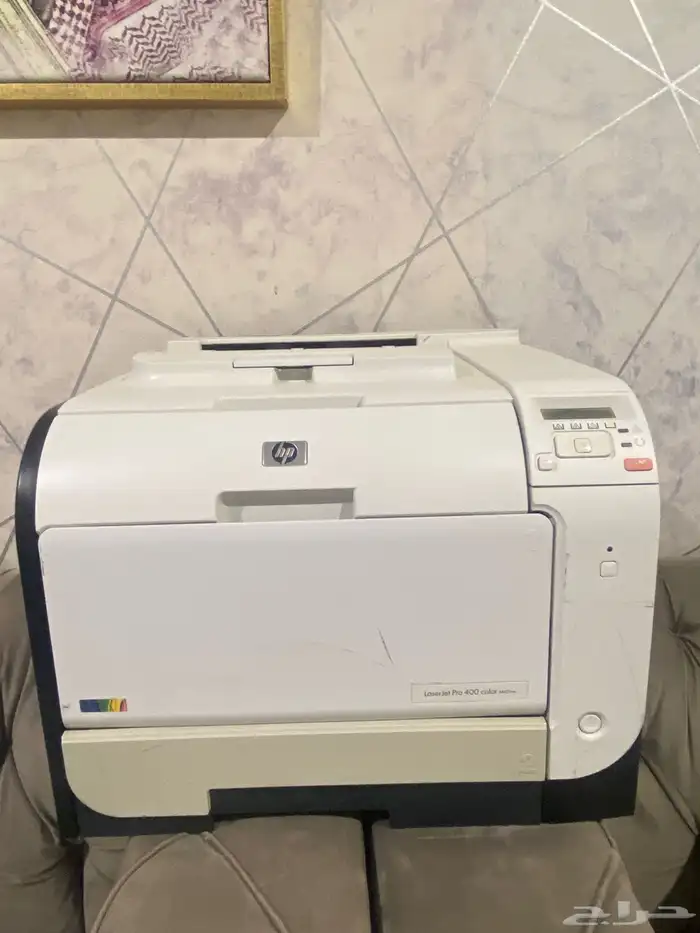 طابعة ليزر جيت برو 400 ملونة M451nw 0