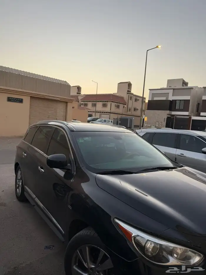 انفنتي JX35 فل كامل 1