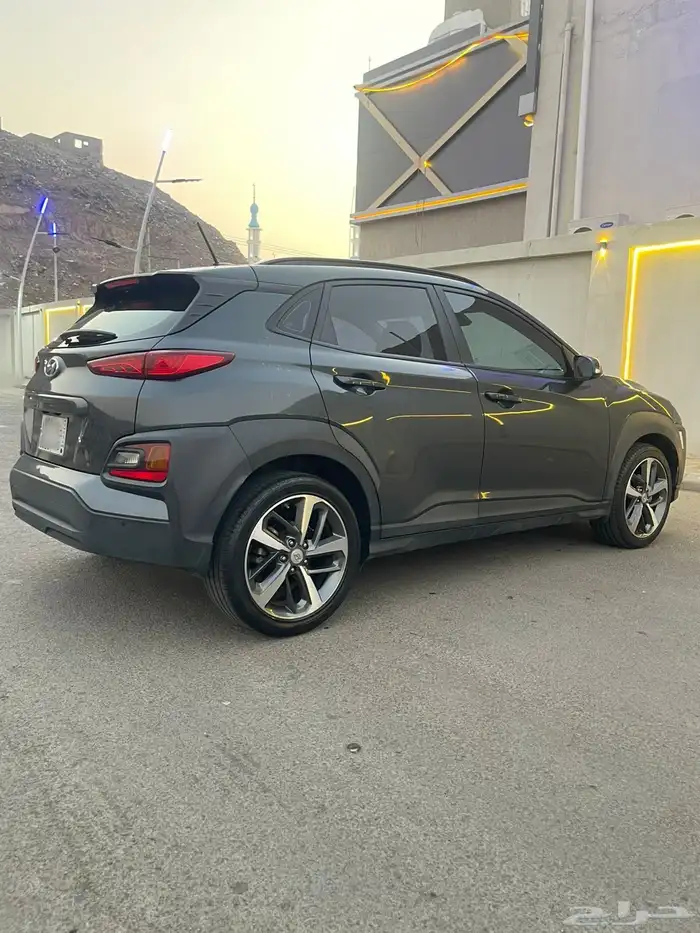 هيونداي كونا 2020 كمفورت 3