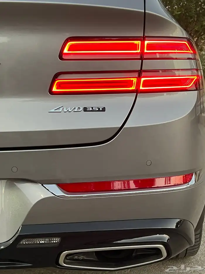 جنسس GV80 رويال 2023 ( بحالة الوكالة ) 54