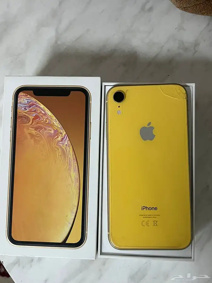ايفون اكس ار 1