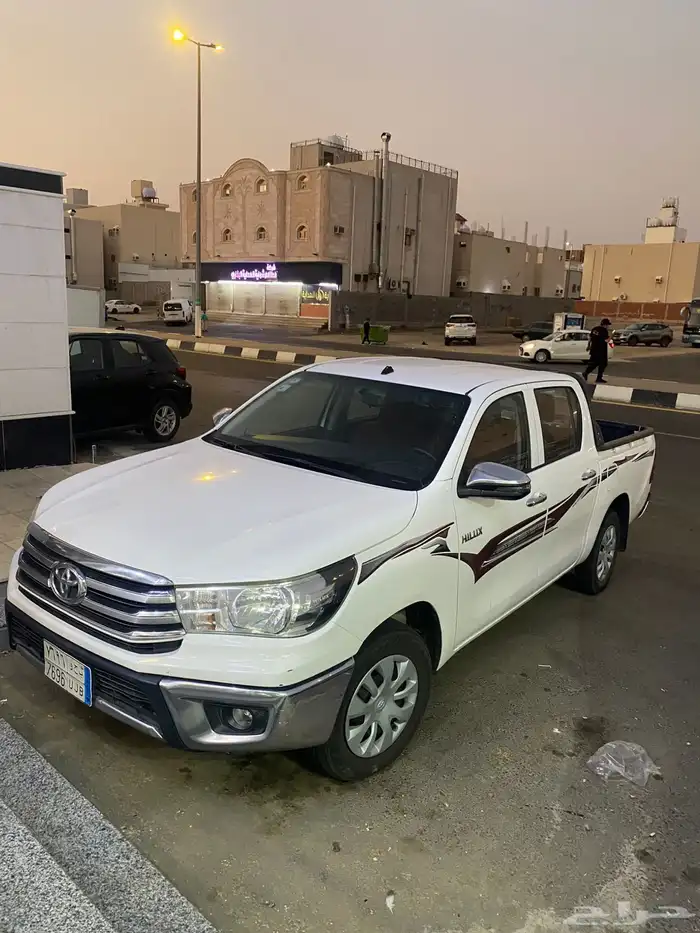 هايلوكس 2018 0
