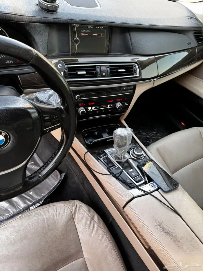 للبيع BMW 730 نظيف 12