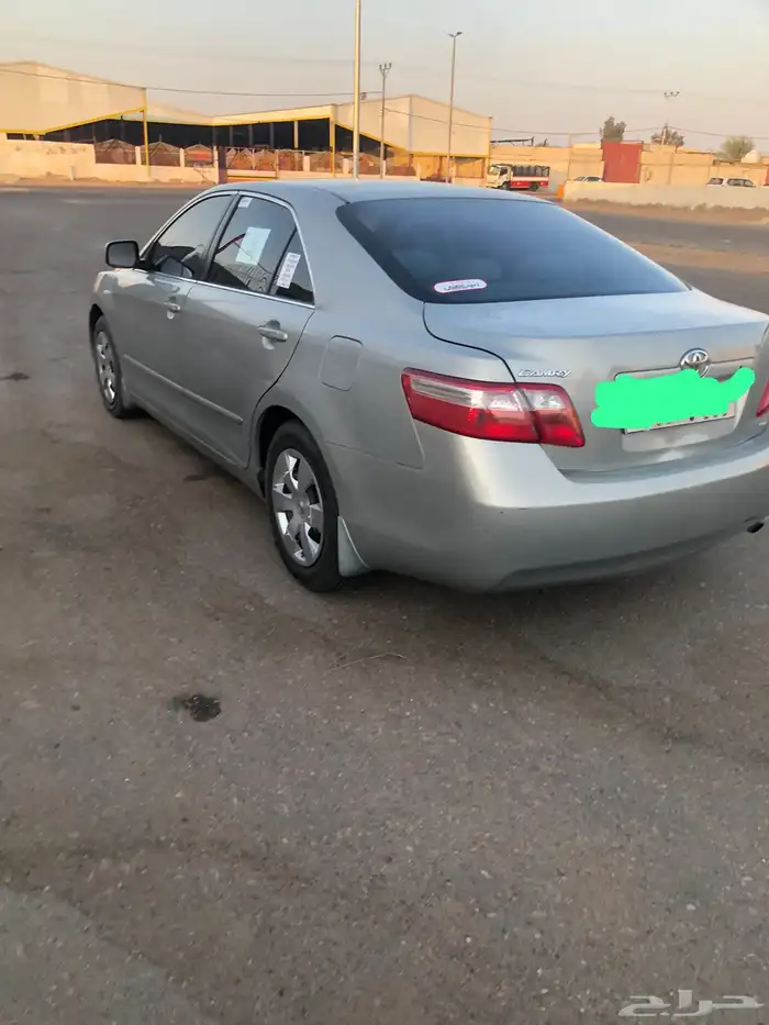 للبيع كامري 2009 بدي وكاله 0